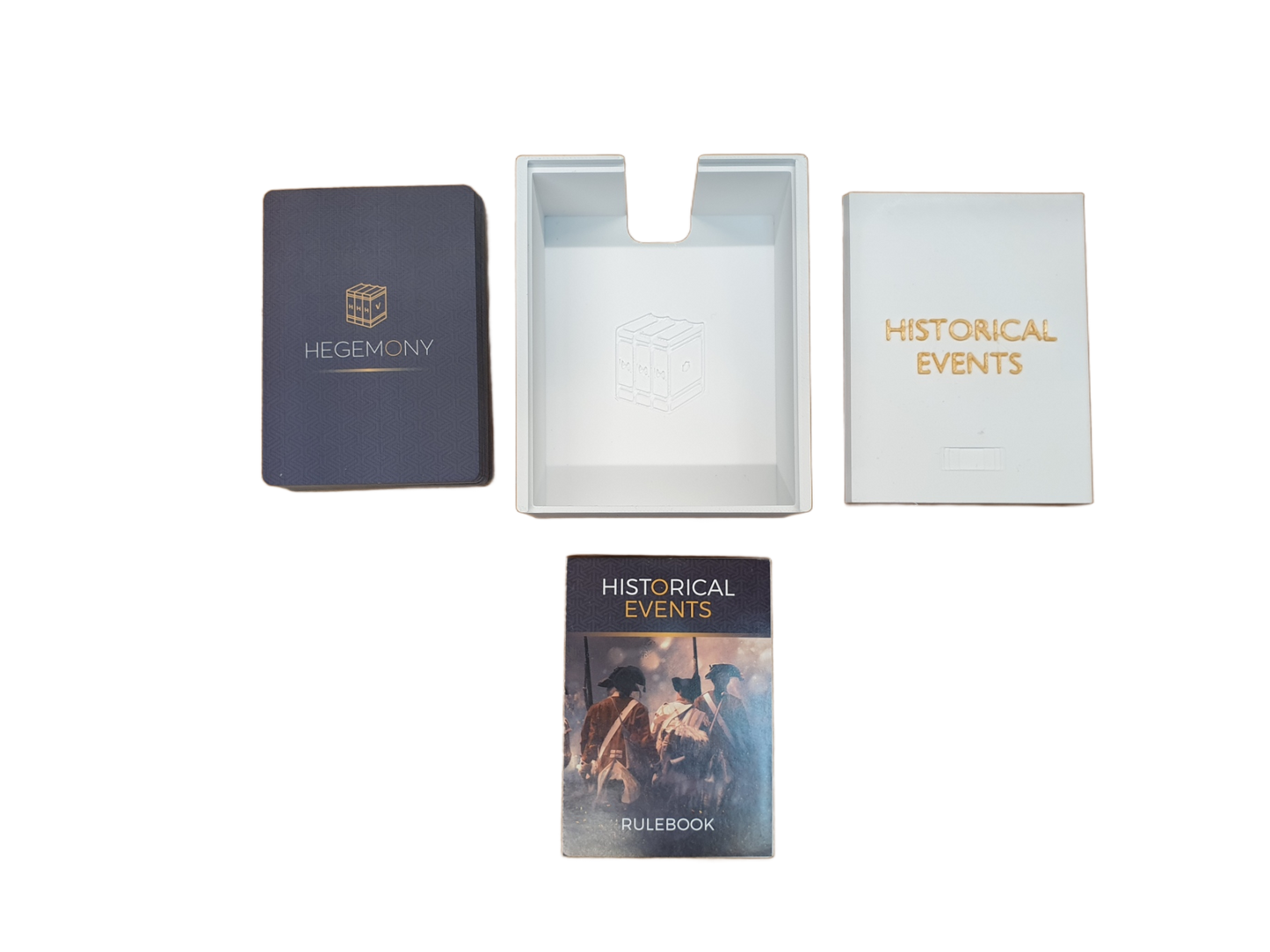 Hegemony + Crisis & Control + Historical Events Expansions Game Organizer