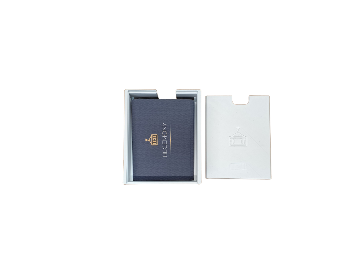 Hegemony and expansions Board Game Organizer - Insert