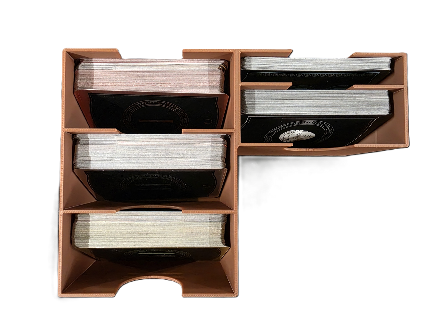 Insert for 7 Wonders Second Edition + Armada + Cities + Edifice + Leaders