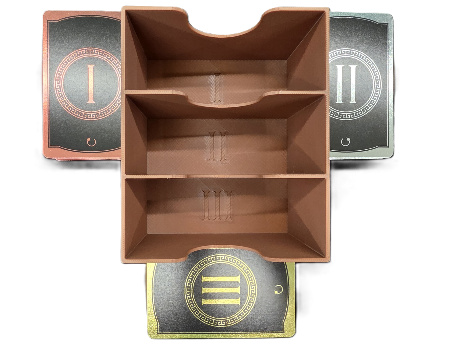 Insert for 7 Wonders Second Edition + Armada + Cities + Edifice + Leaders