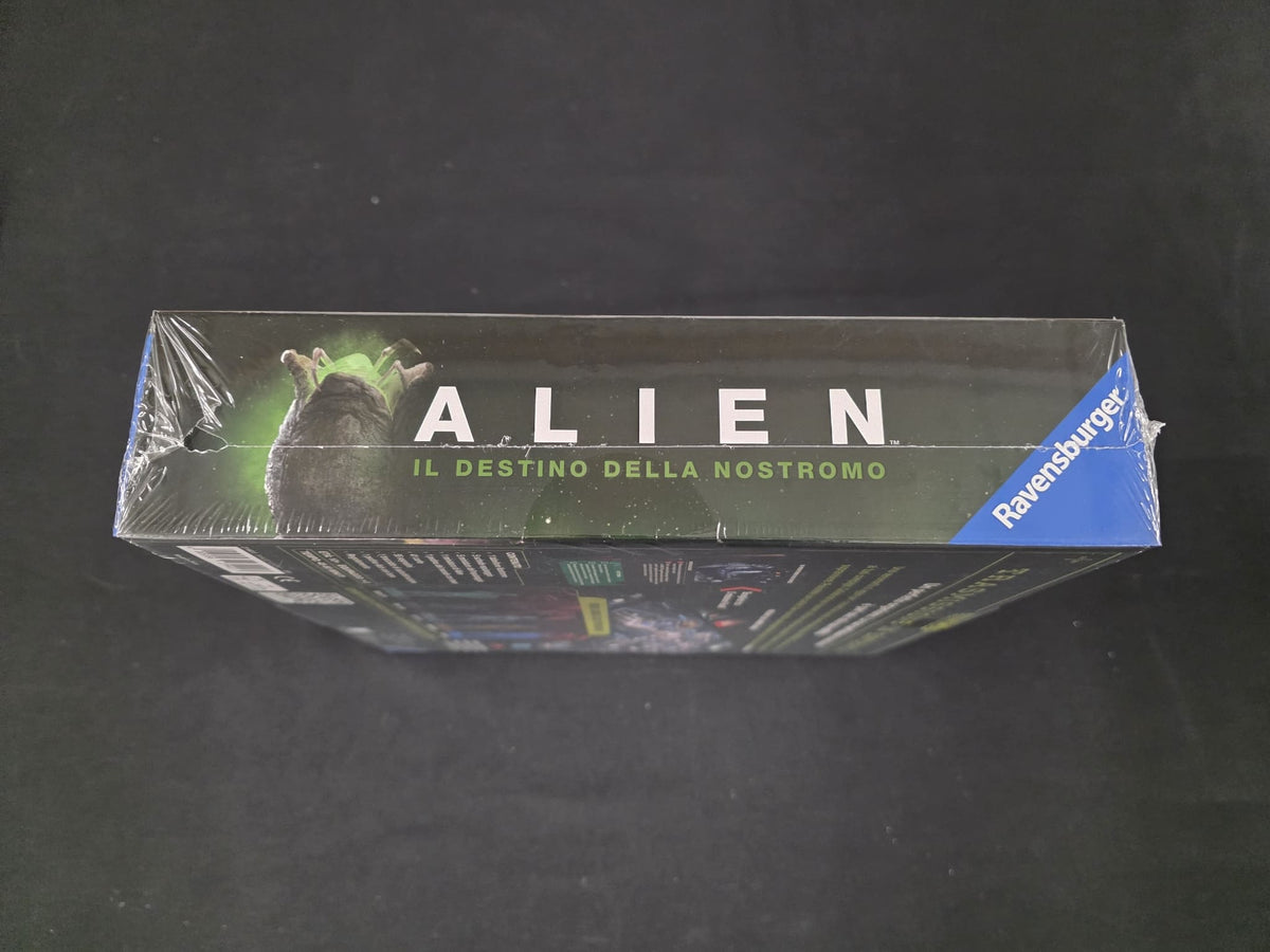 Alien - Il Destino della Nostromo - Board Game ITA