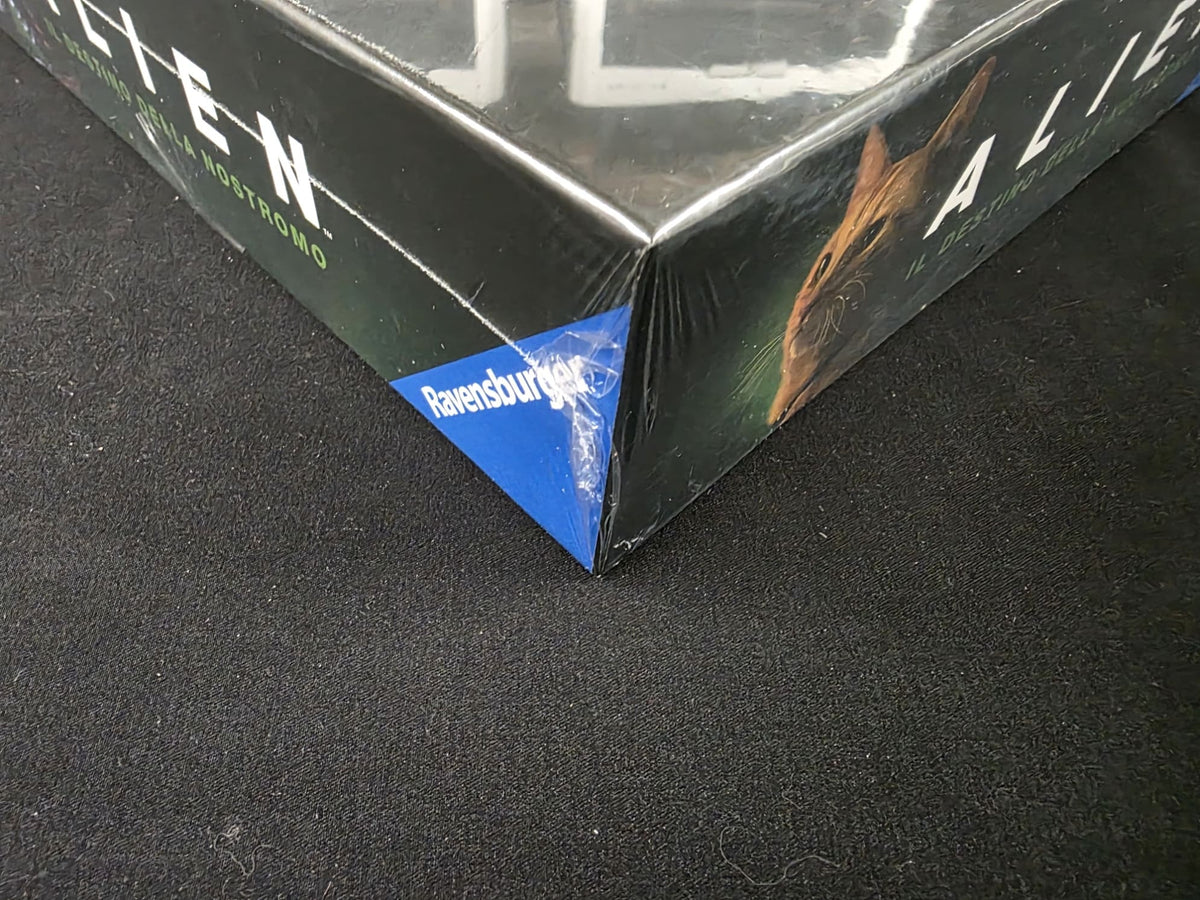 Alien - Il Destino della Nostromo - Board Game ITA