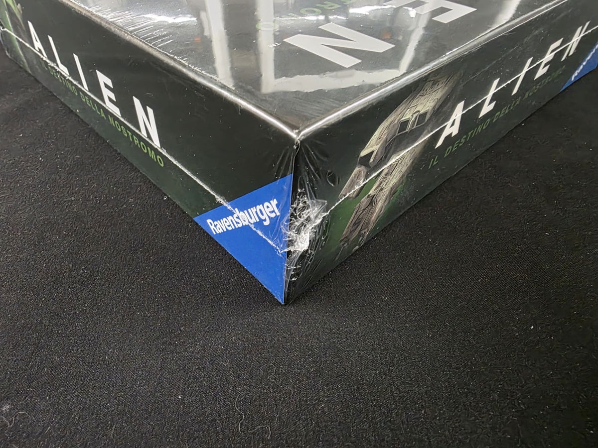 Alien - Il Destino della Nostromo - Board Game ITA