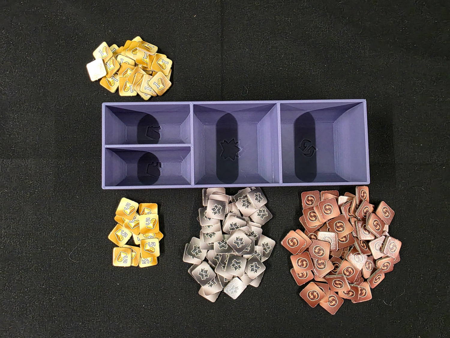 ANNO 1800 + Die Erweiterung Expansion Organizer Plik STL