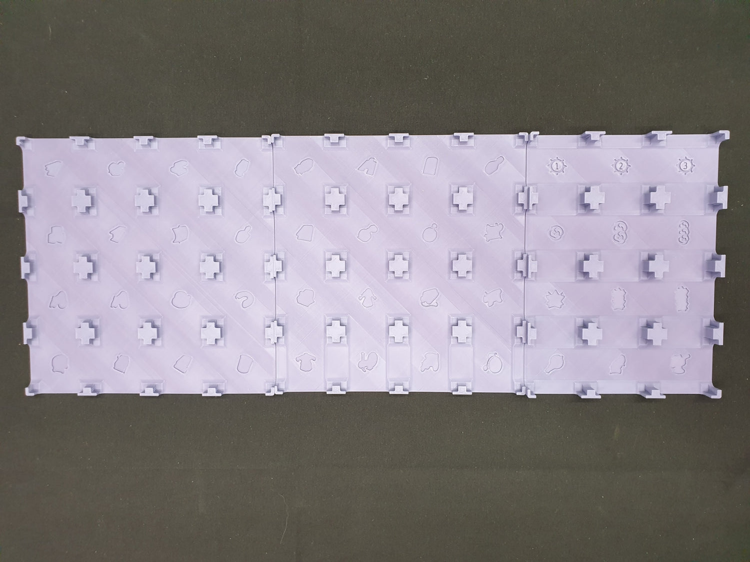 ANNO 1800 + Die Erweiterung Expansion Organizer Plik STL