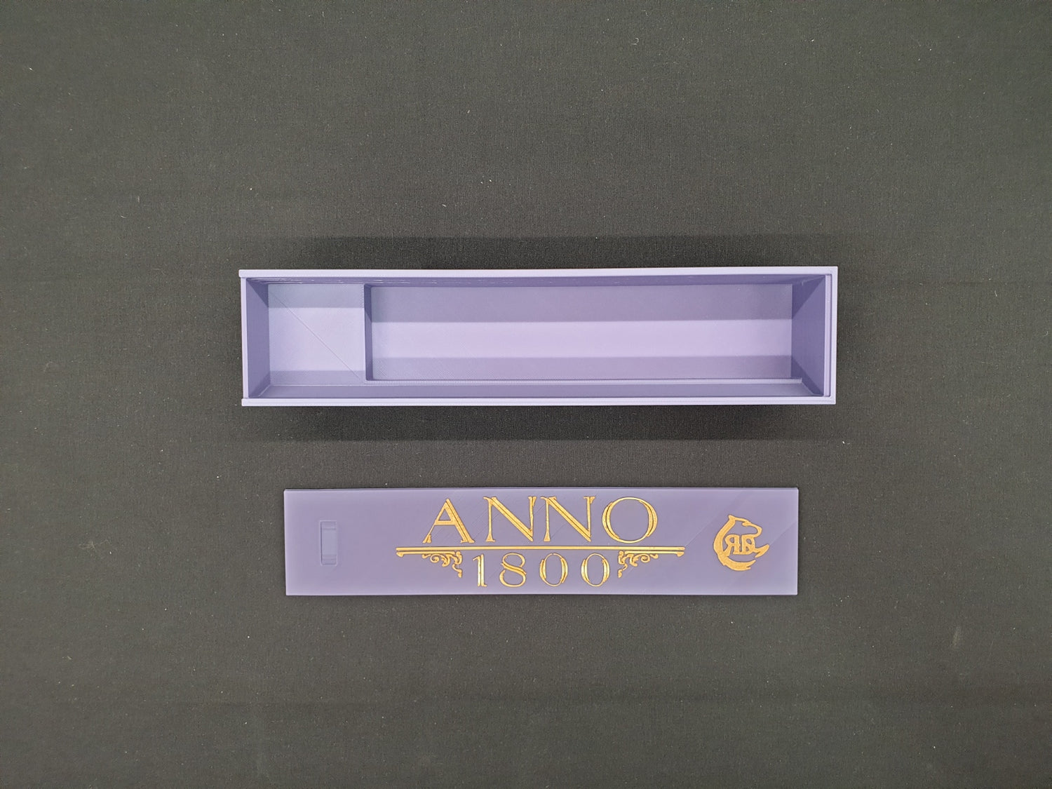 ANNO 1800 Brettspiel-Organizer STL-Datei