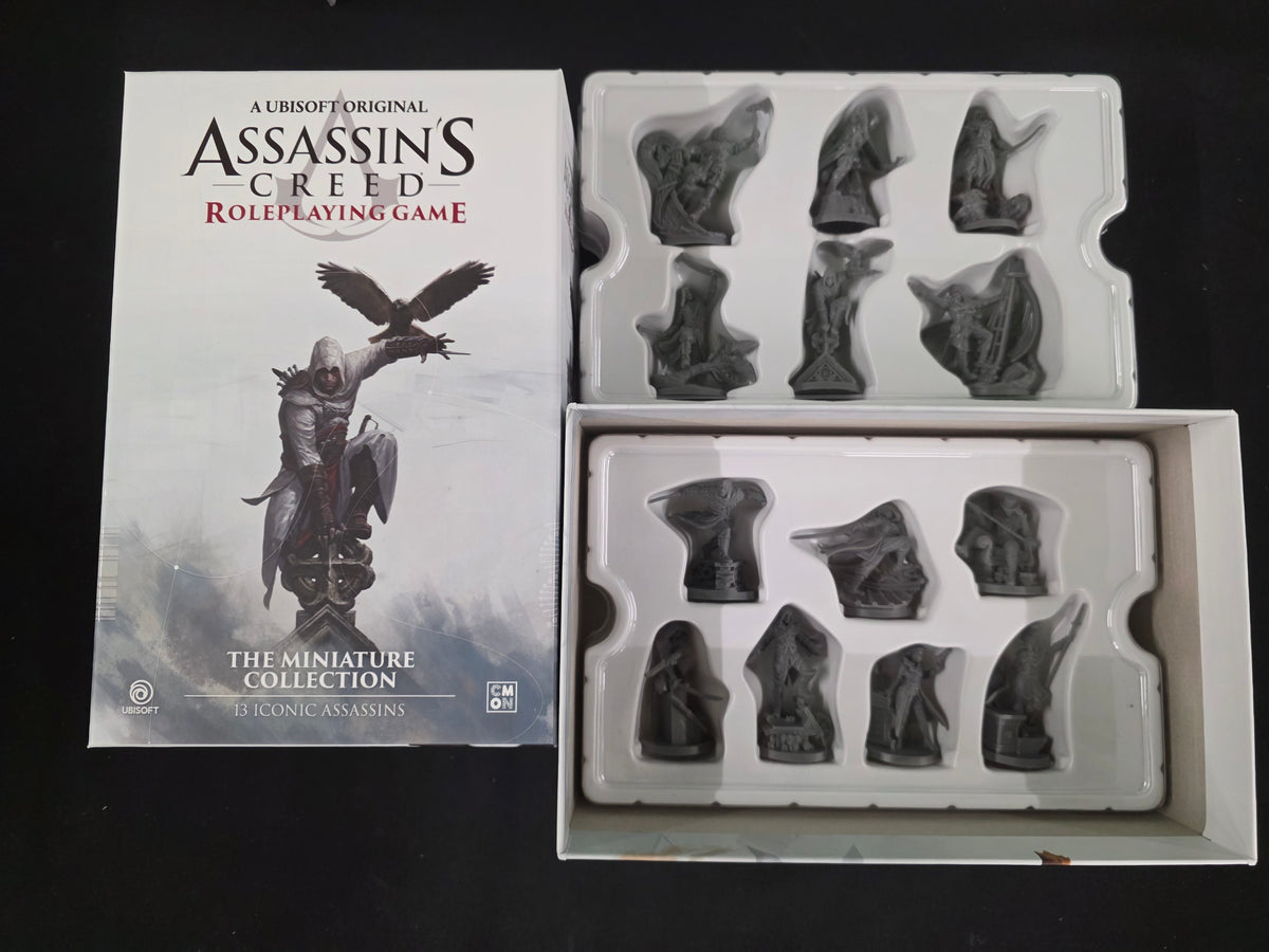 Assassin's Creed Roleplaying Game – Animus Edition: Legendary Assassin