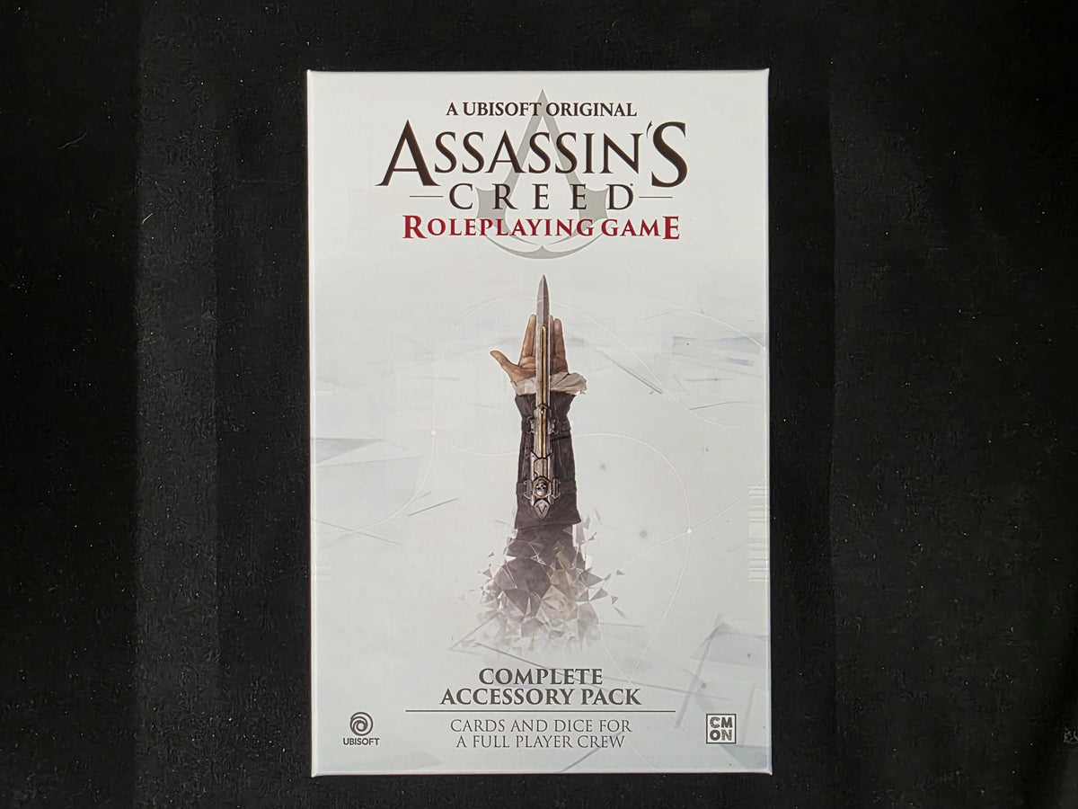 Assassin's Creed Roleplaying Game – Animus Edition: Legendary Assassin