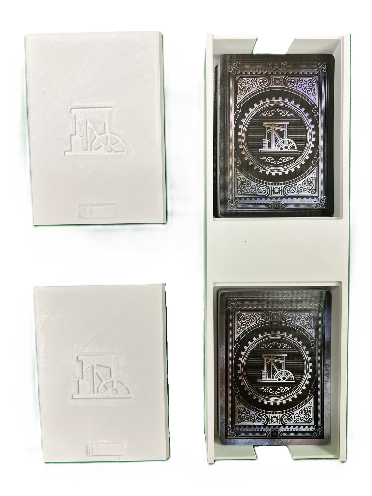 Birmingham-Einsatz aus Messing