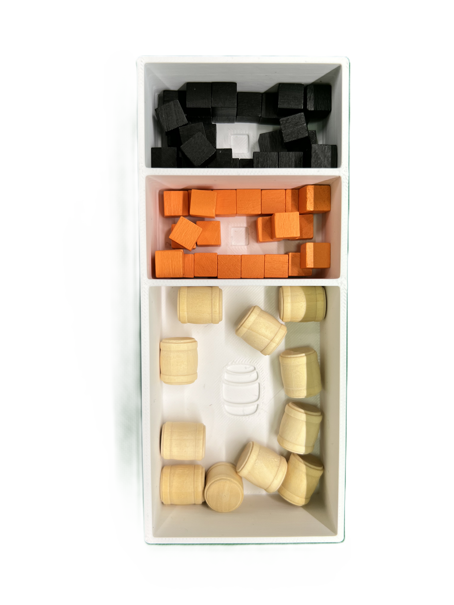 Birmingham-Einsatz aus Messing