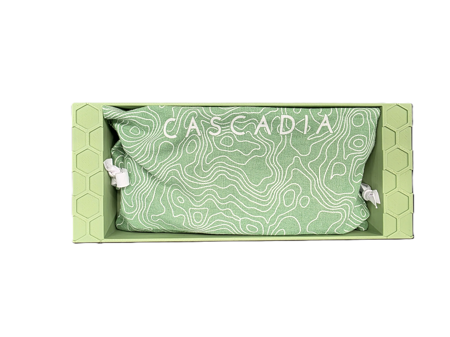 Cascadia Board Game Organizer Insert