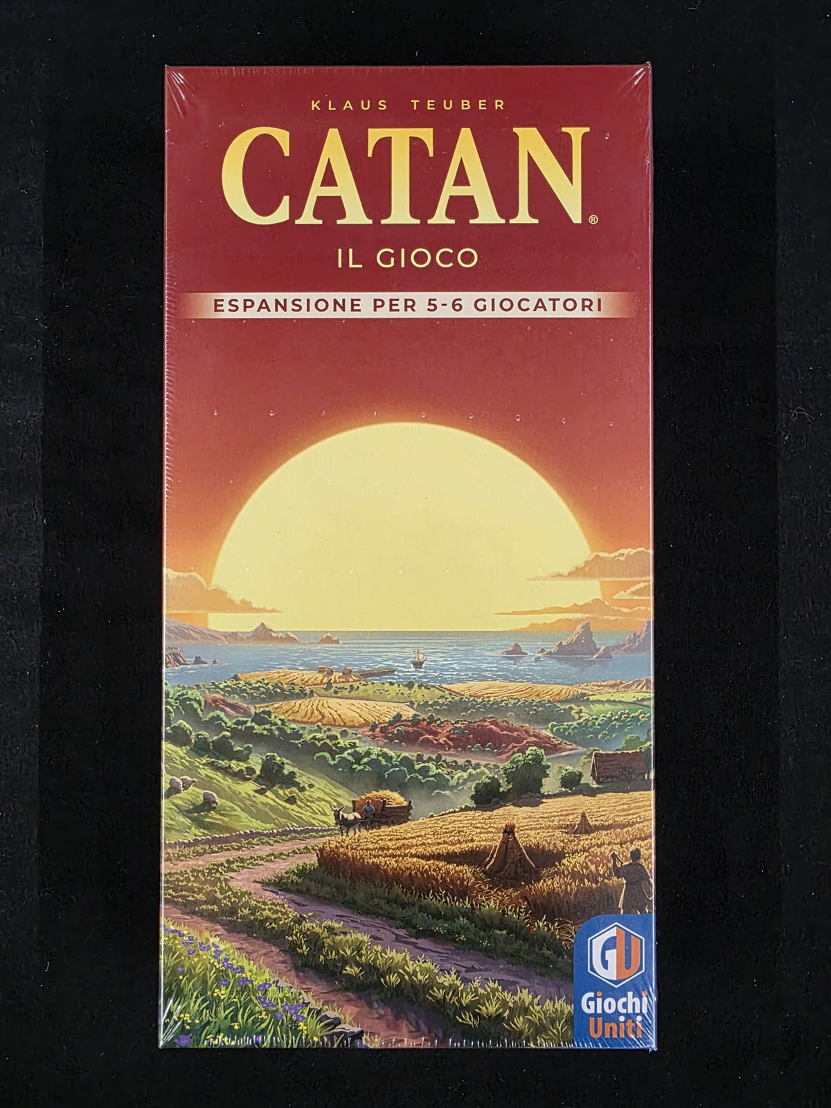 Catan - Il Gioco - Espansione per 5–6 Giocatori ITA