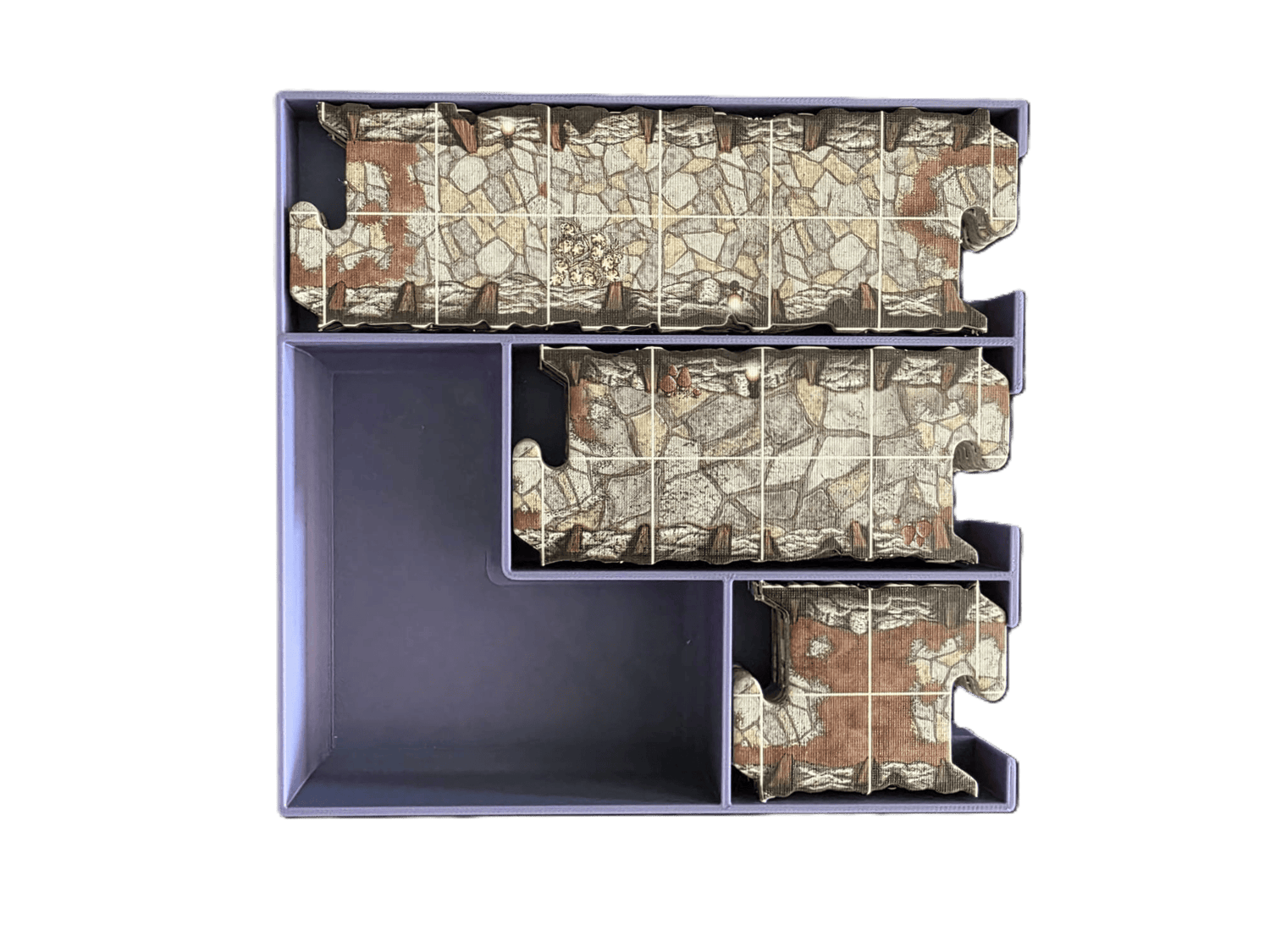 Descent: Journeys in the Dark 1st Edition 3D Printed Organizer