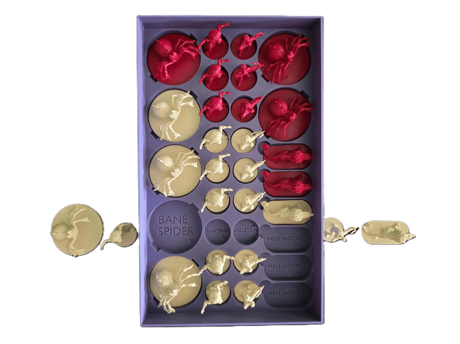 Descent: Journeys in the Dark 1st Edition 3D Printed Organizer