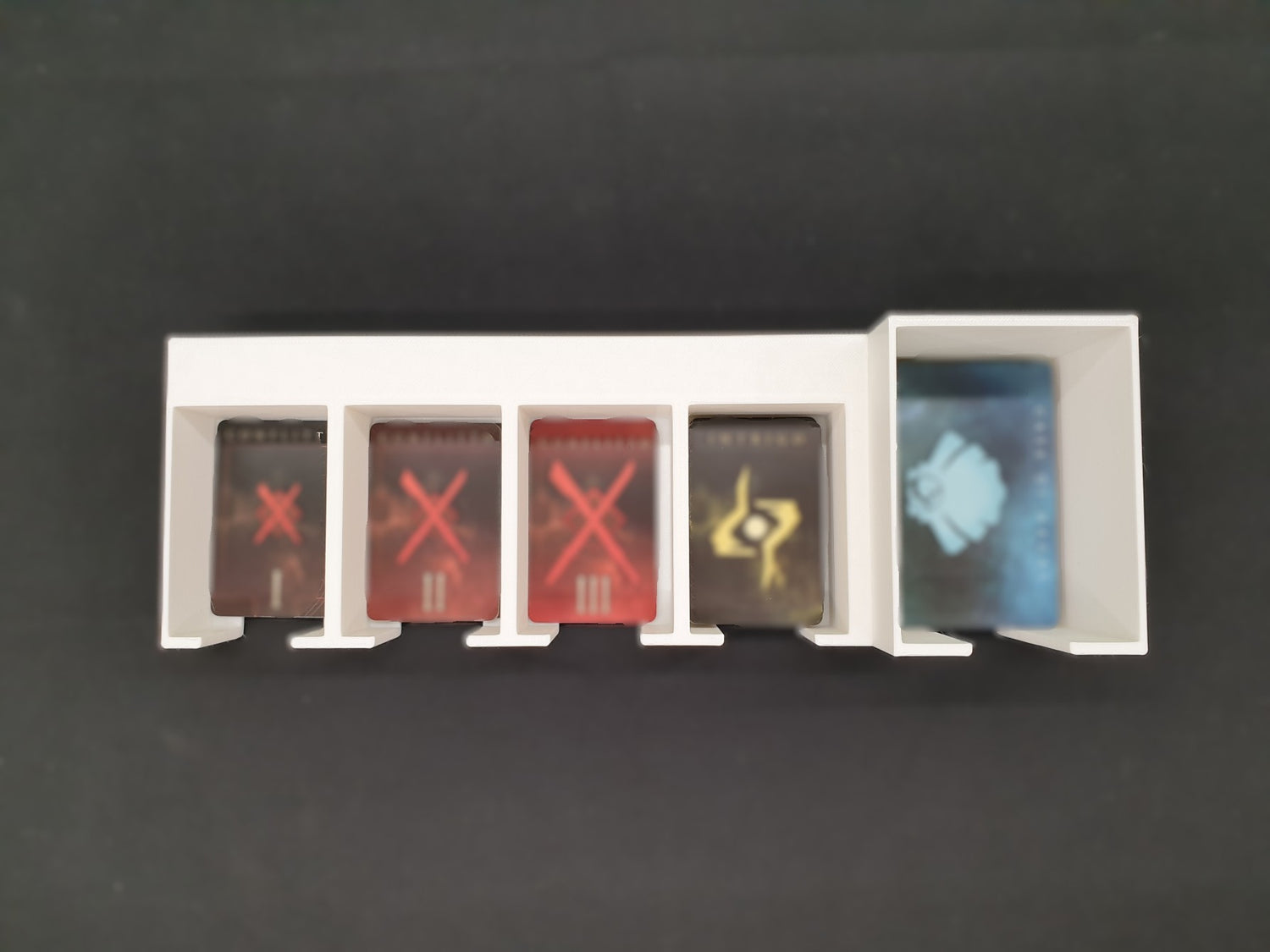 Dune Imperium Board Game Organizer: 3D-Printed Storage Solution