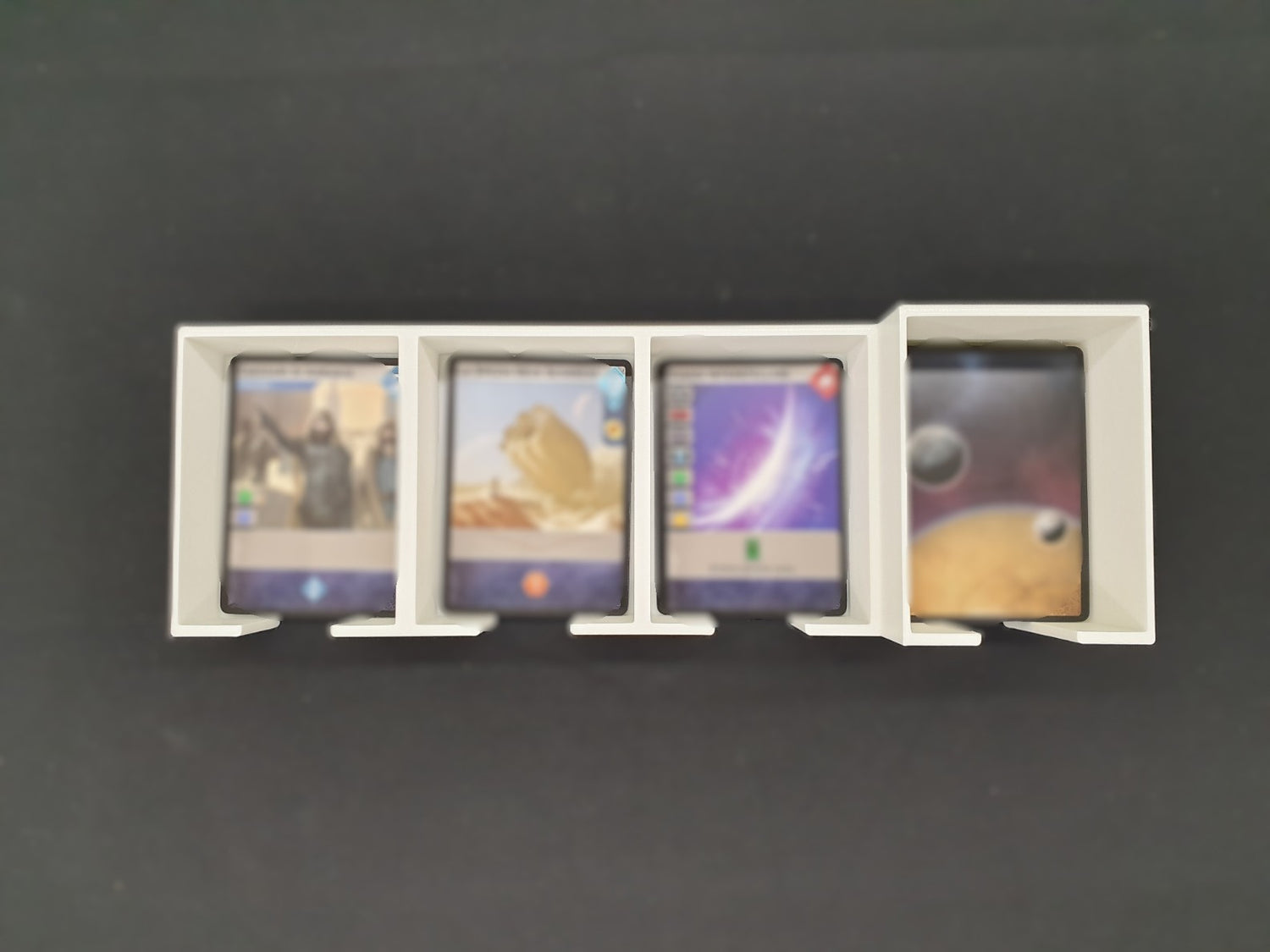 Dune Imperium Board Game Organizer: 3D-Printed Storage Solution