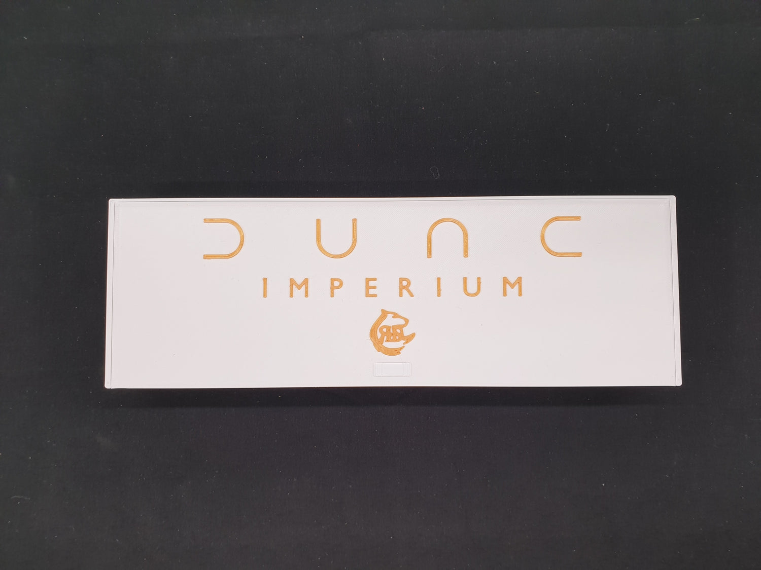 Dune Imperium Board Game Organizer: 3D-Printed Storage Solution