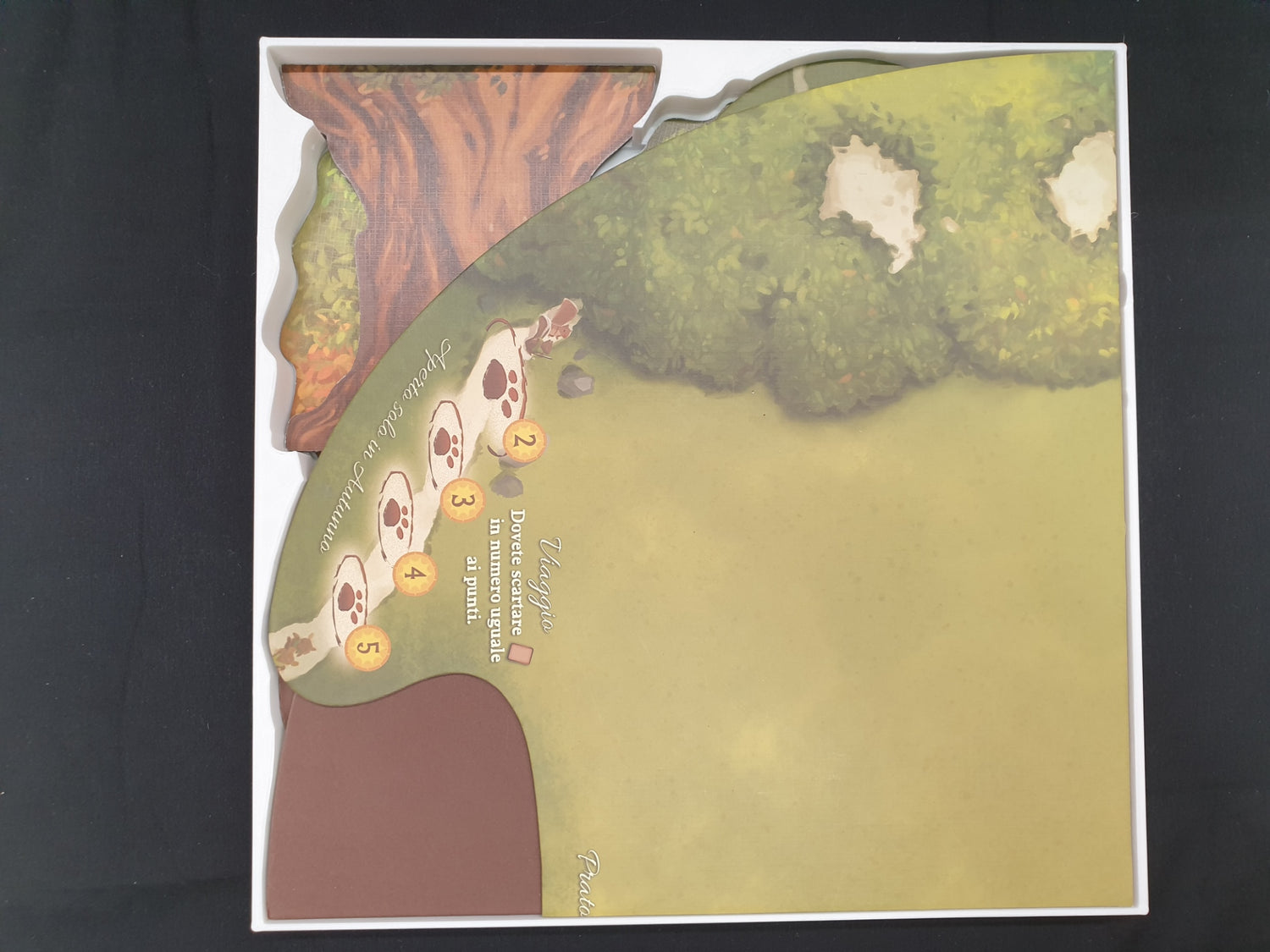 Wkładka do edycji kolekcjonerskiej Everdell: plik STL do wydruku 3D – nieoficjalna