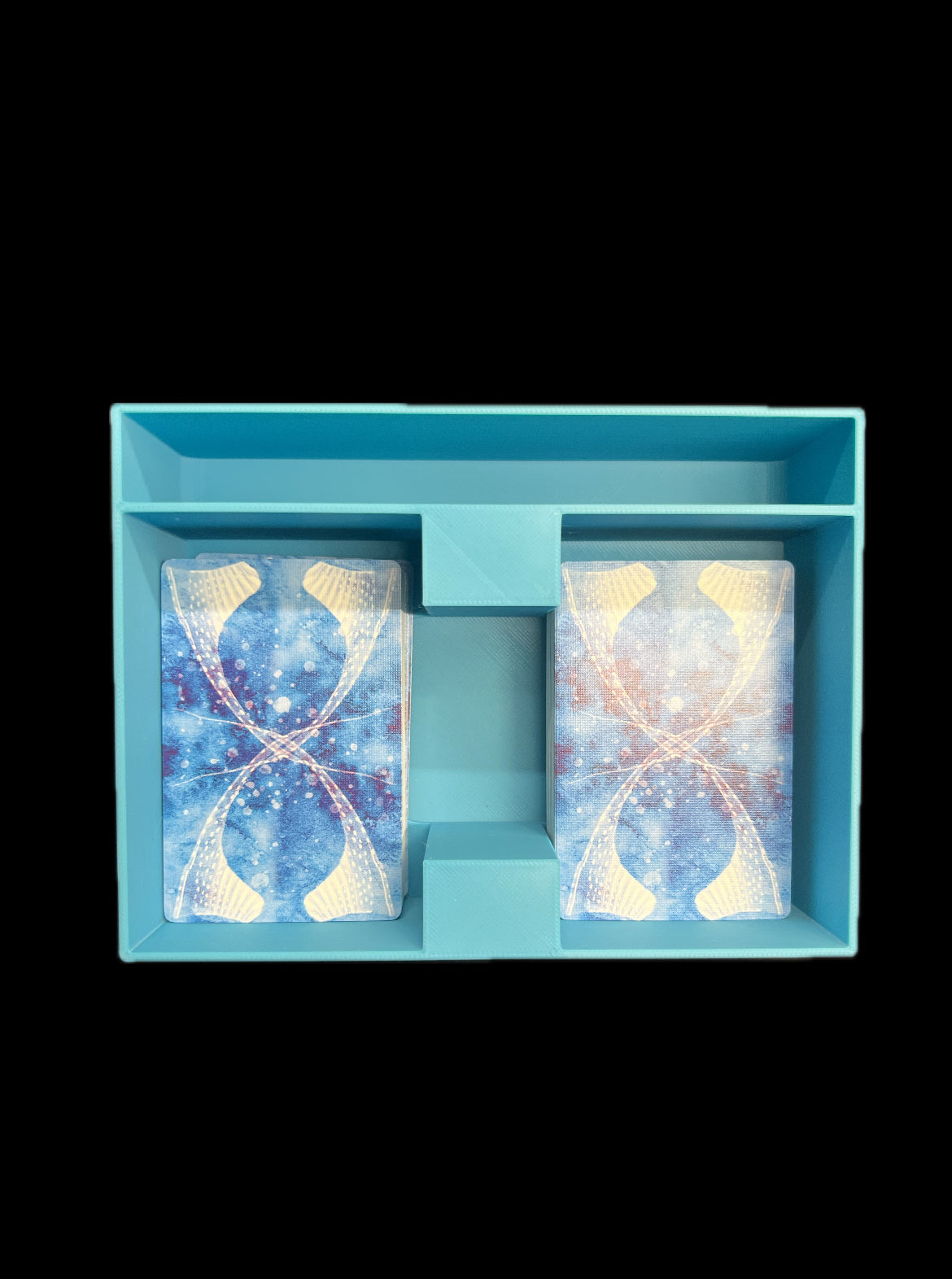 Finspan Board Game Organizer: 3D Printed Storage Solution