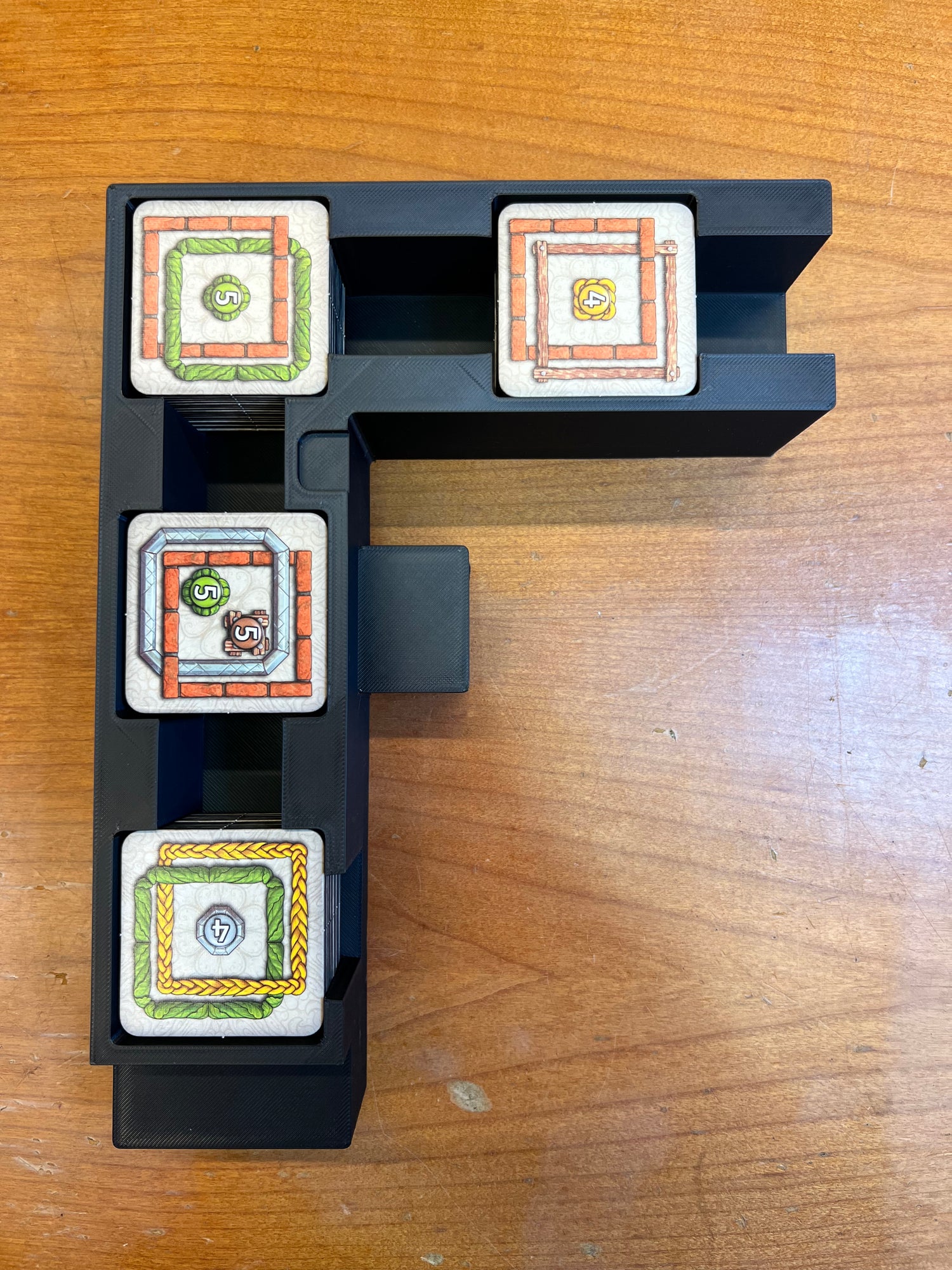 Organisateur de jeu de société Framework | Fichier STL pour impression 3D