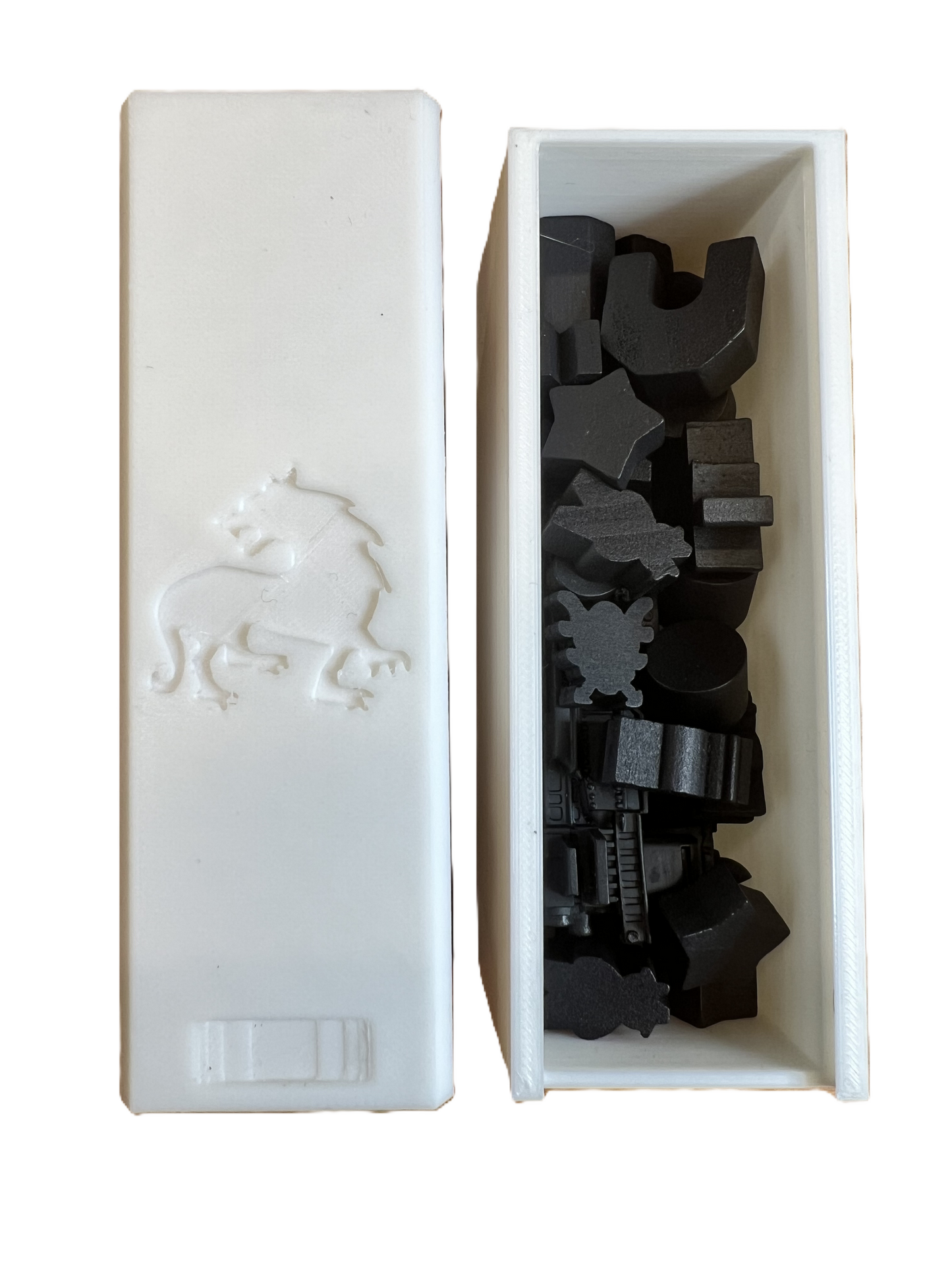 Scythe Board Game Organizer + Invaders from Afar + The Wind Gambit