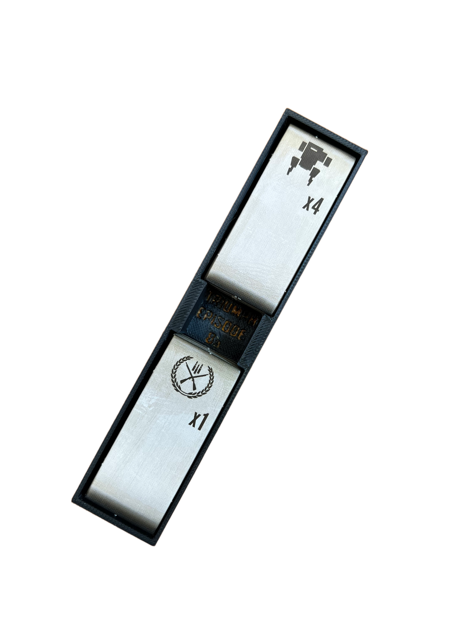 Scythe: The Rise of Fenris Board Game Organizer - 3D Printed Insert