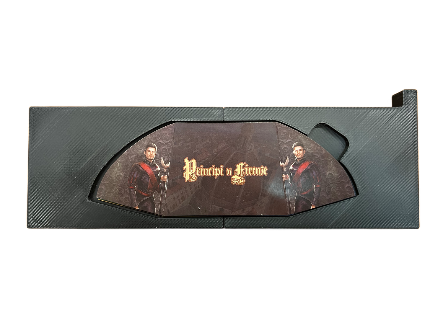 The Princes of Florence Limited Edition Board Game Organizer | 3D Printed Insert