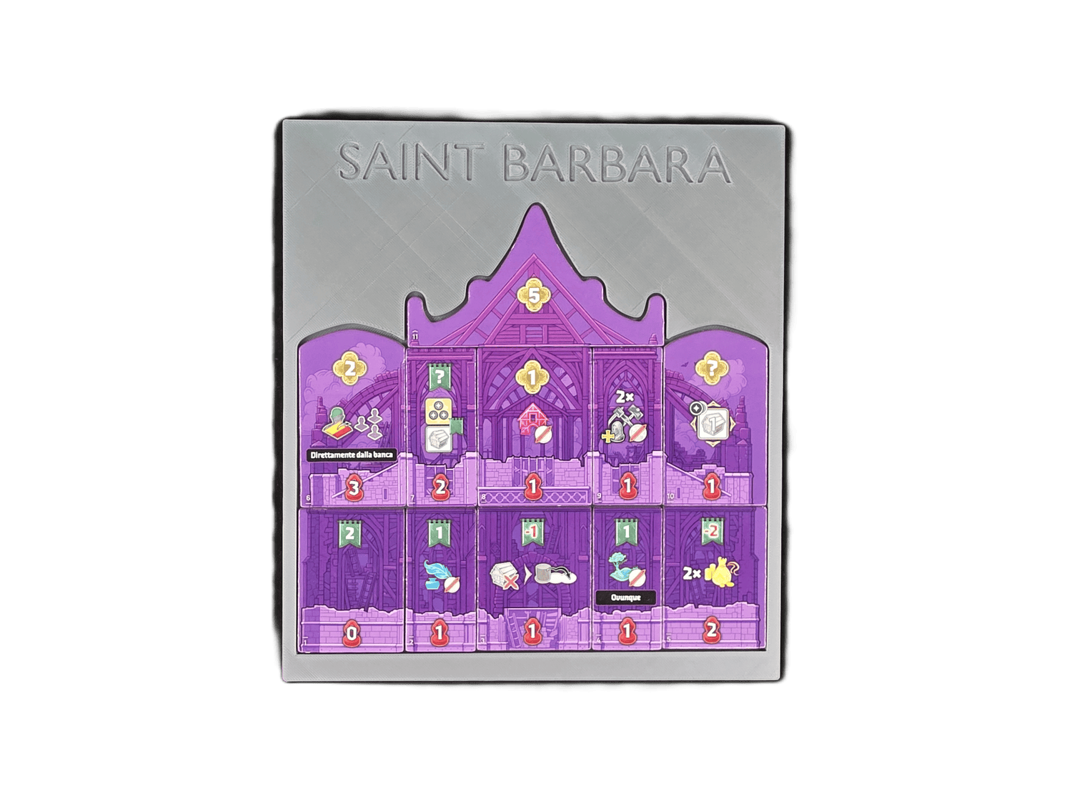 Kutná Hora: The City of Silver STL Files | 3D Printable Organizer
