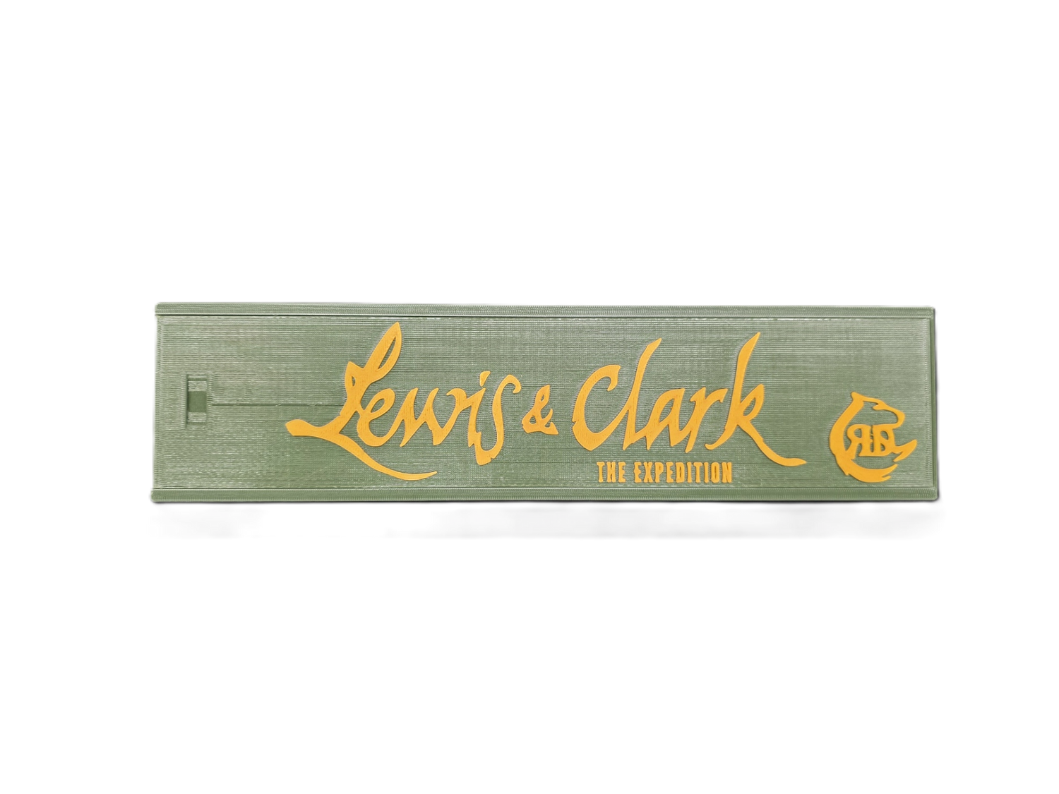 Lewis & Clark The Expedition Board Game Insert