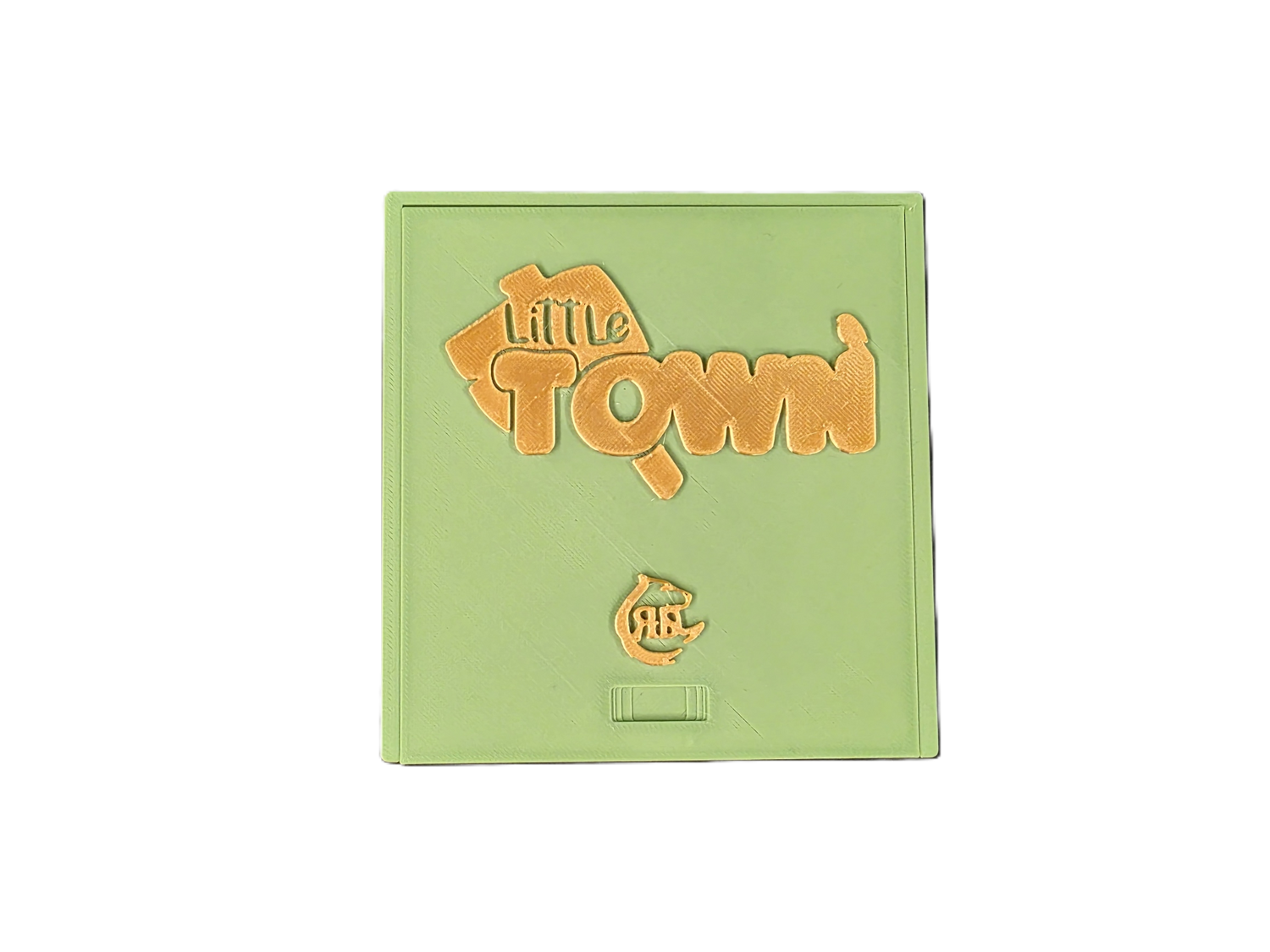 Little Town + Little Artisans expansion STL Files to 3D Print your Insert