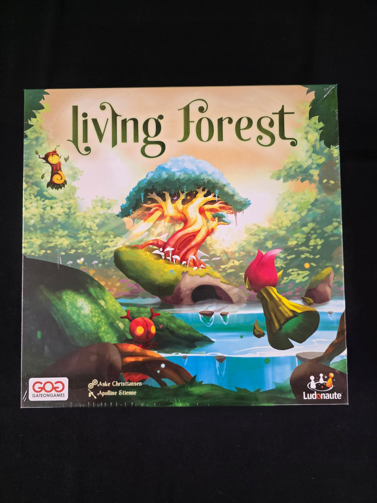 Living Forest - Board Game ITA