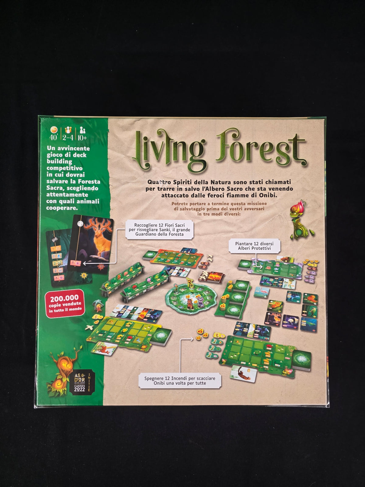 Living Forest - Board Game ITA