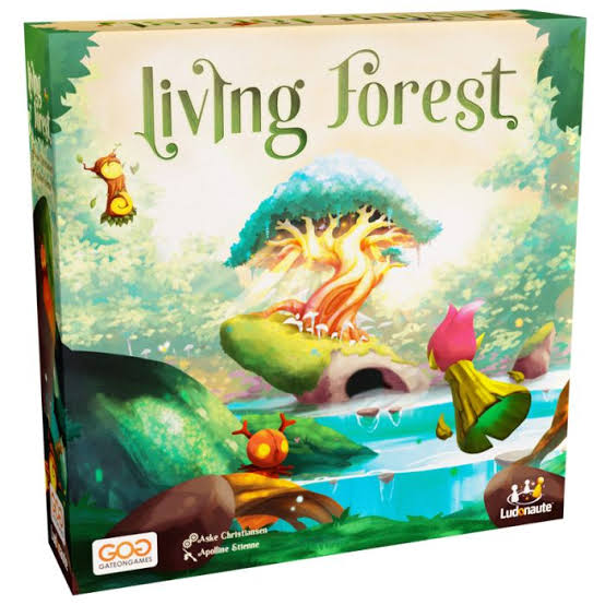Living Forest - Board Game ITA