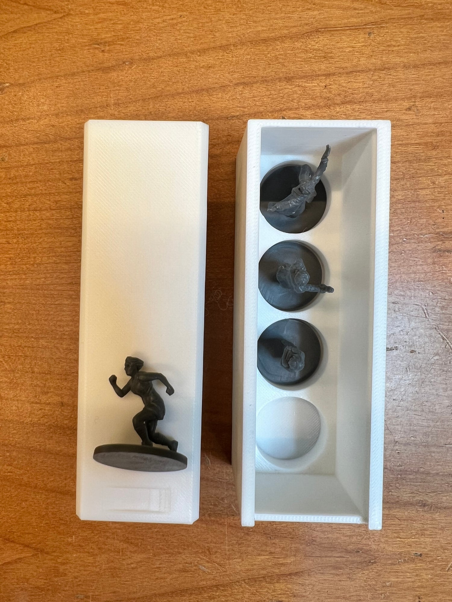 Mansions of Madness 2nd Edition Organizer | STL FILE to 3d print