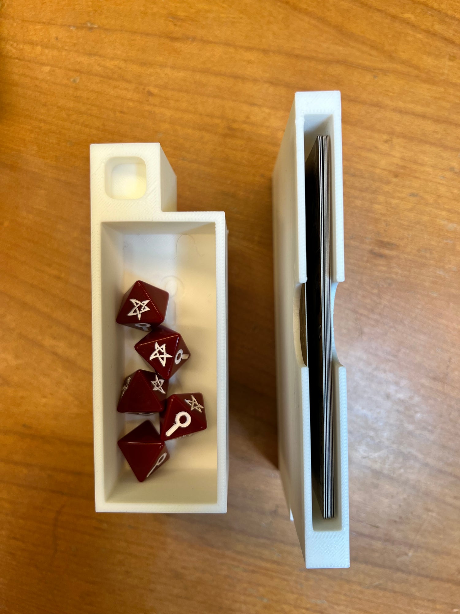 Mansions of Madness 2nd Edition Organizer | STL FILE to 3d print