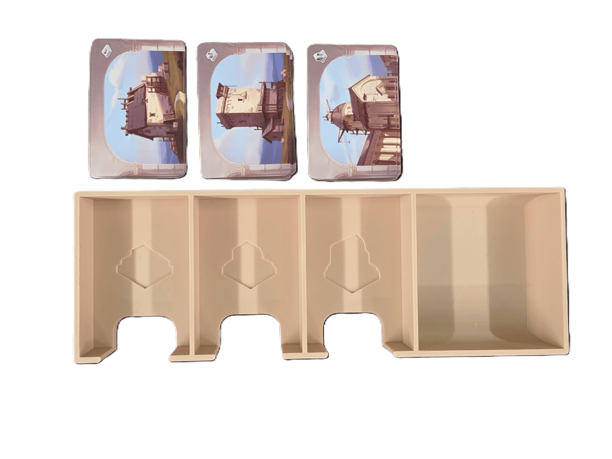Opera Magna 3D Printed Organizer