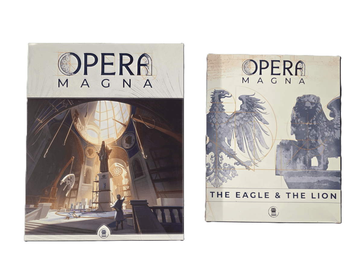 Opera Magna 3D Printed Organizer