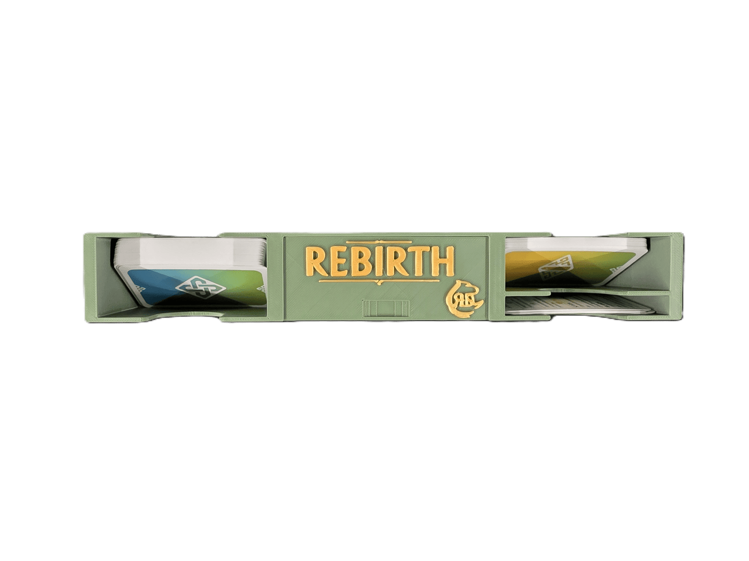 Rebirth Retail Edition Insert - STL Files 3D Printable Organizer