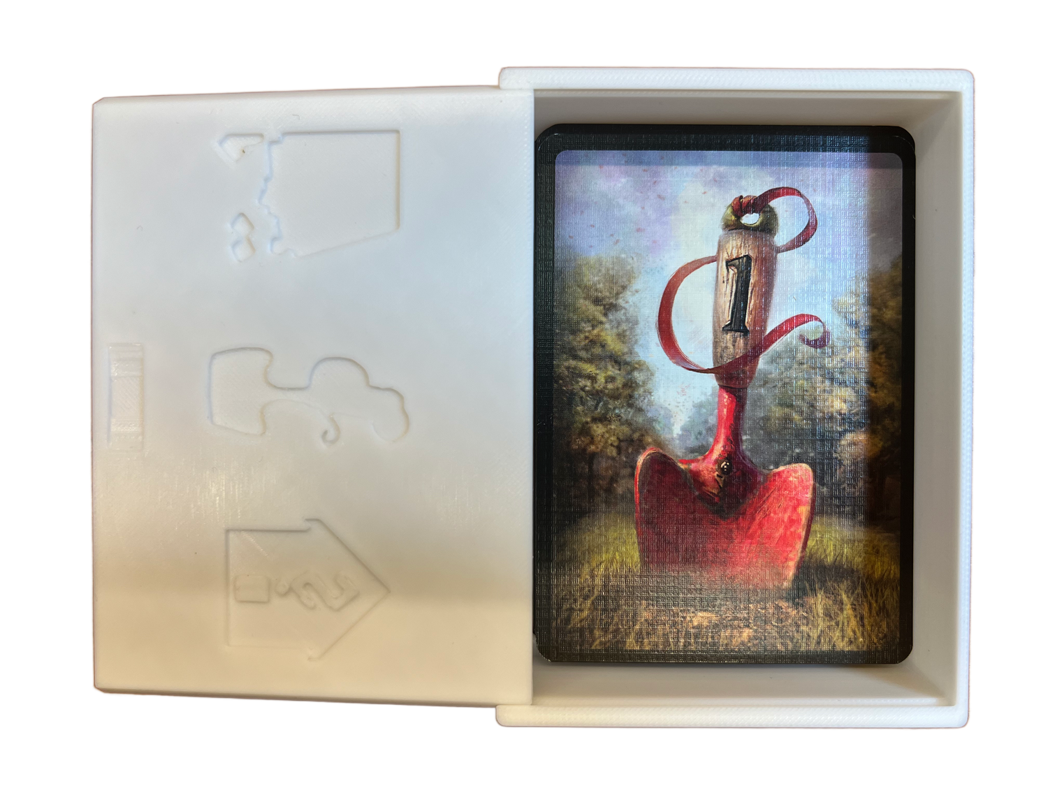 Reykholt Board Game Organizer | 3D Printed Insert