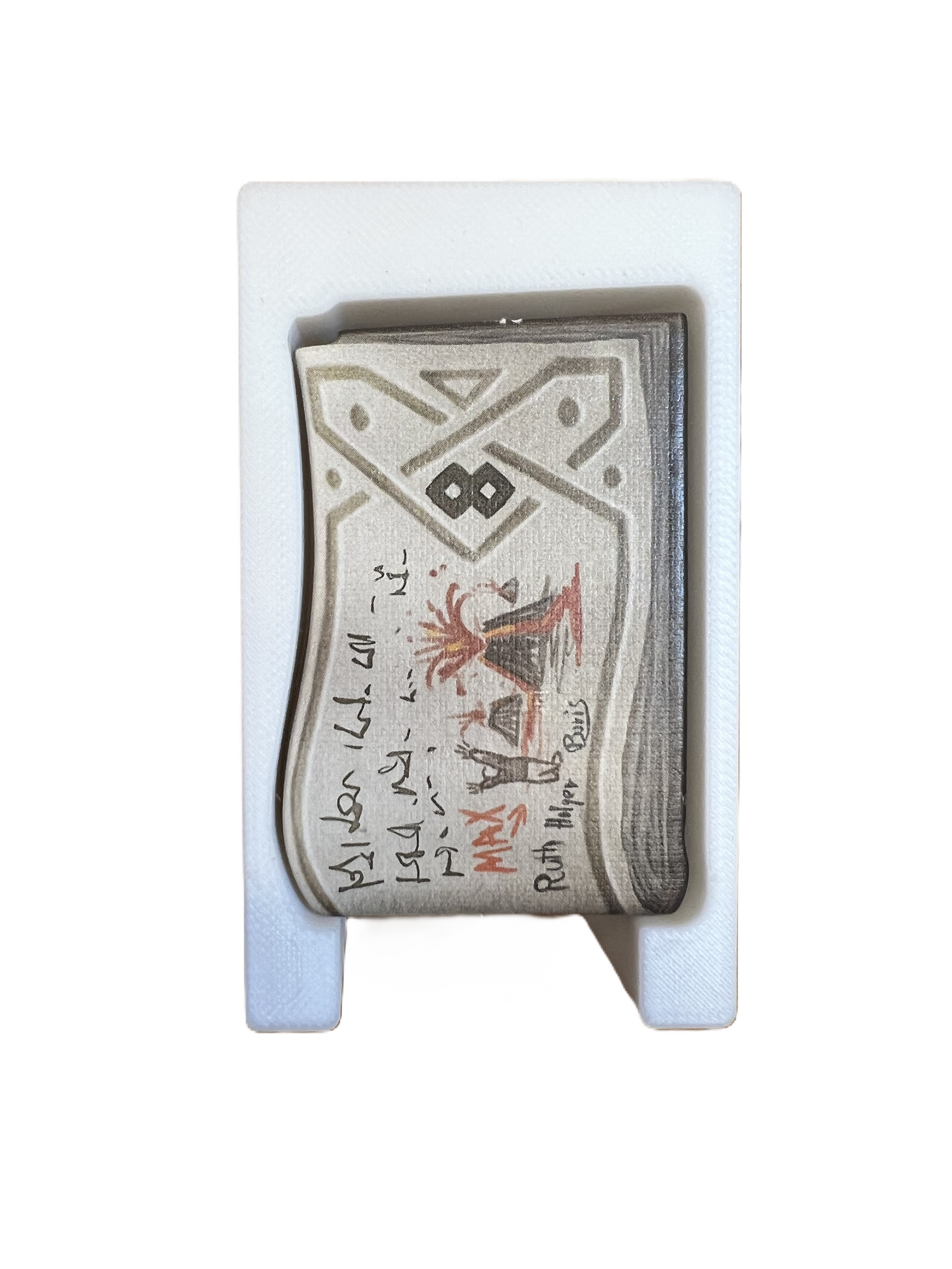 Reykholt Board Game Organizer | 3D Printed Insert