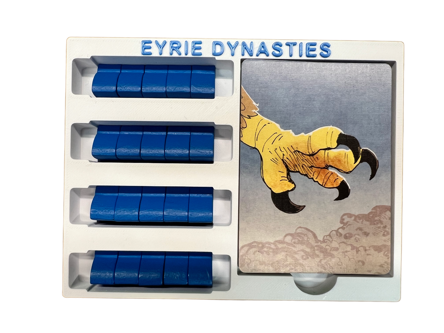 Organizator gier planszowych Root