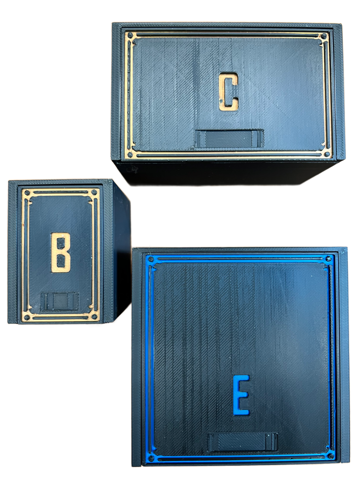 Organizer do gry planszowej Scythe: The Rise of Fenris – wkładka drukowana w 3D