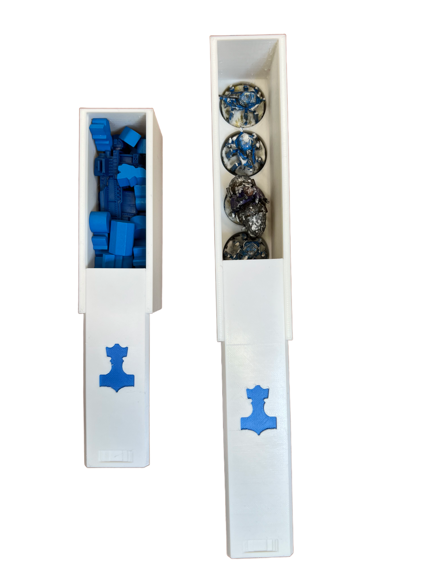 Scythe Board Game Organizer + Invaders from Afar + The Wind Gambit