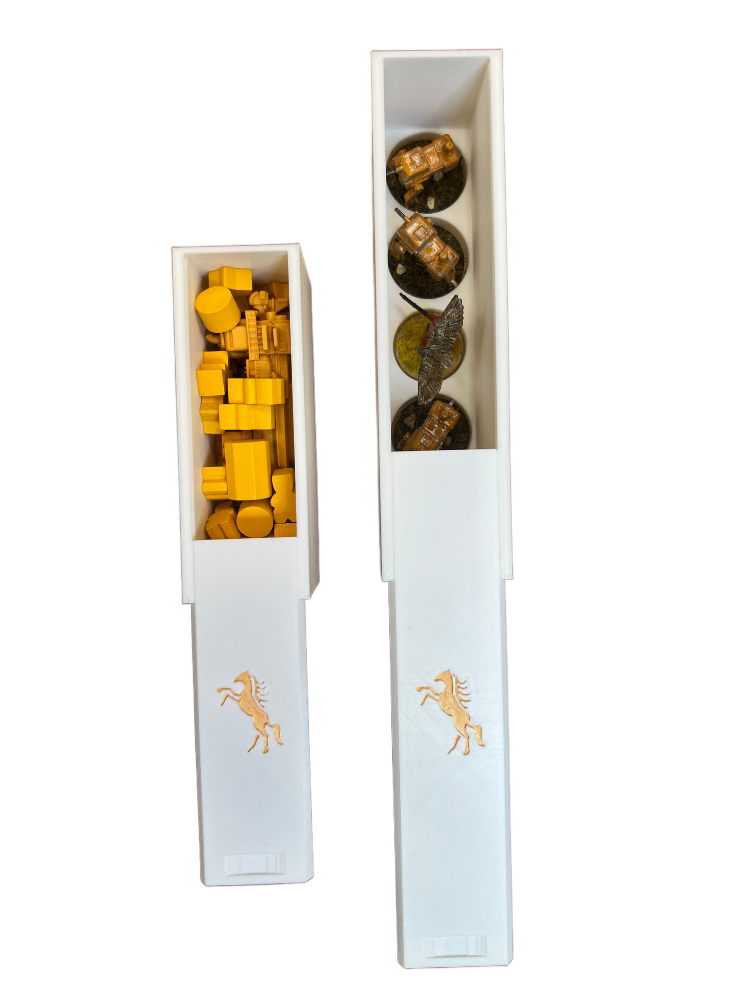 Scythe + Invaders From Afar + The Wind Gambit Expansions Board Game Insert STL FILE to print