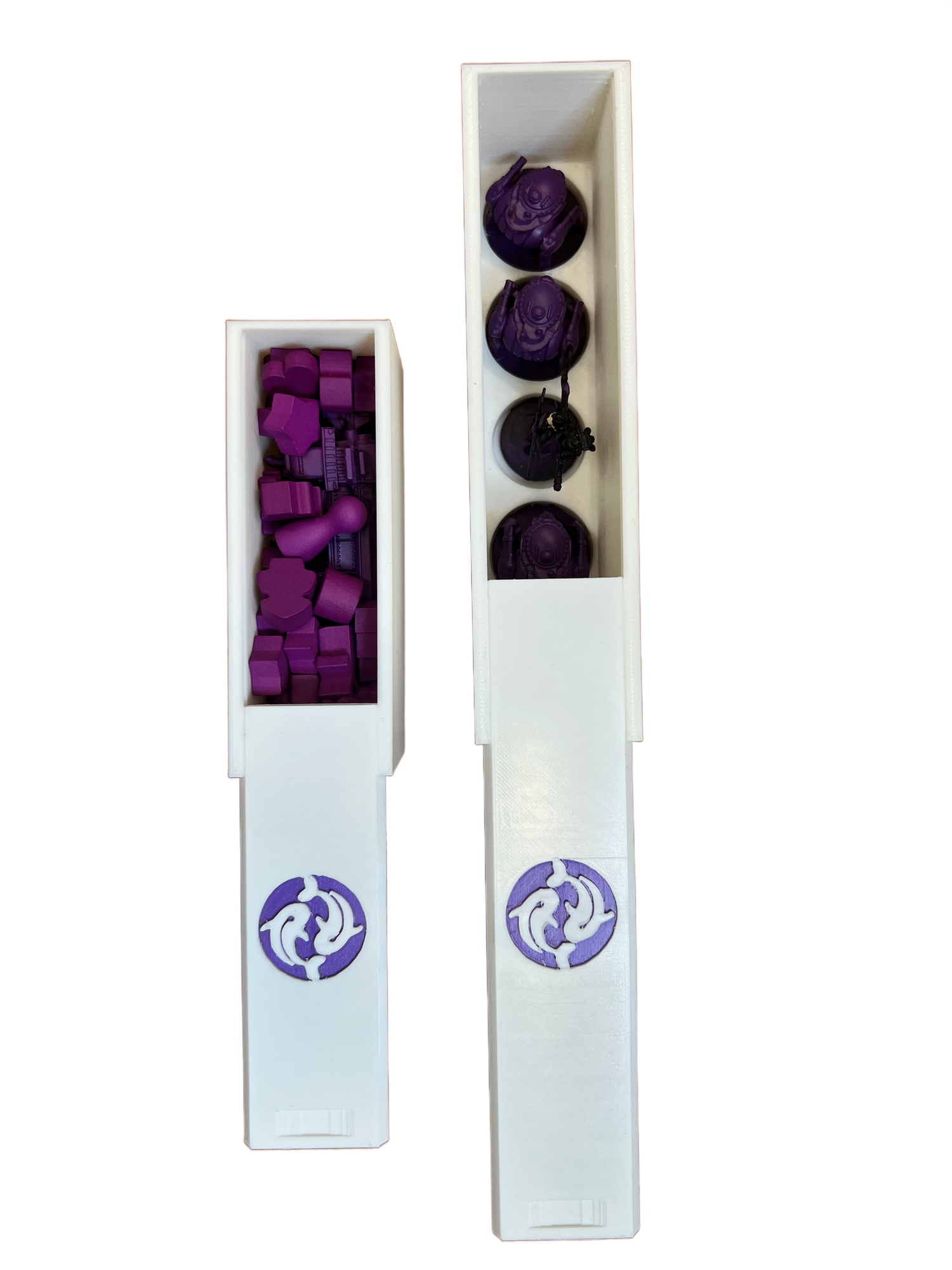 Scythe Board Game Organizer + Invaders from Afar + The Wind Gambit