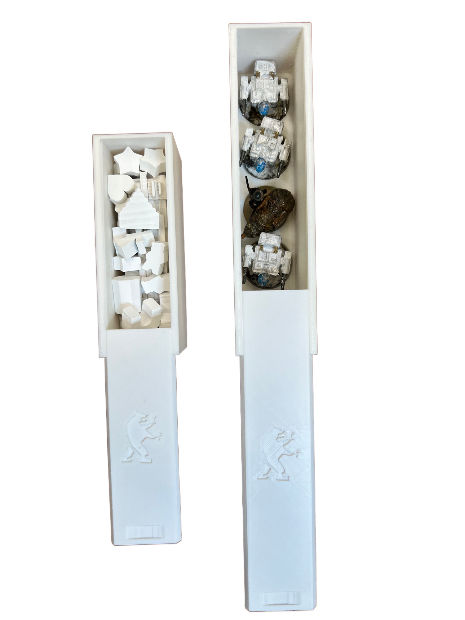 Scythe Board Game Organizer + Invaders from Afar + The Wind Gambit