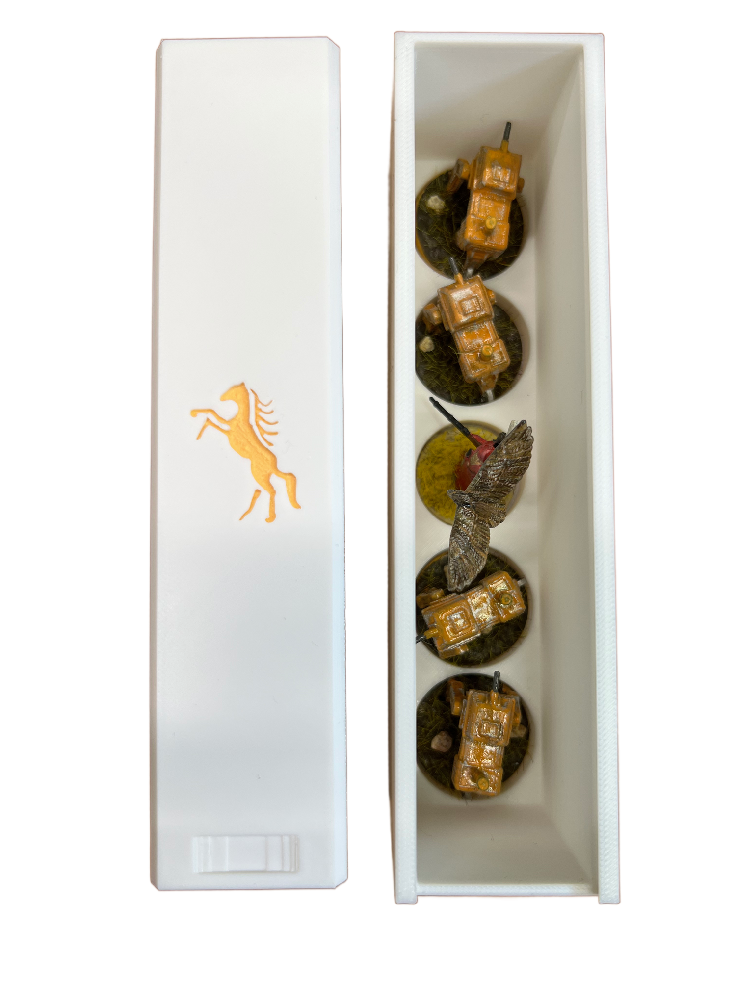 Scythe Board Game Organizer + Invaders from Afar + The Wind Gambit