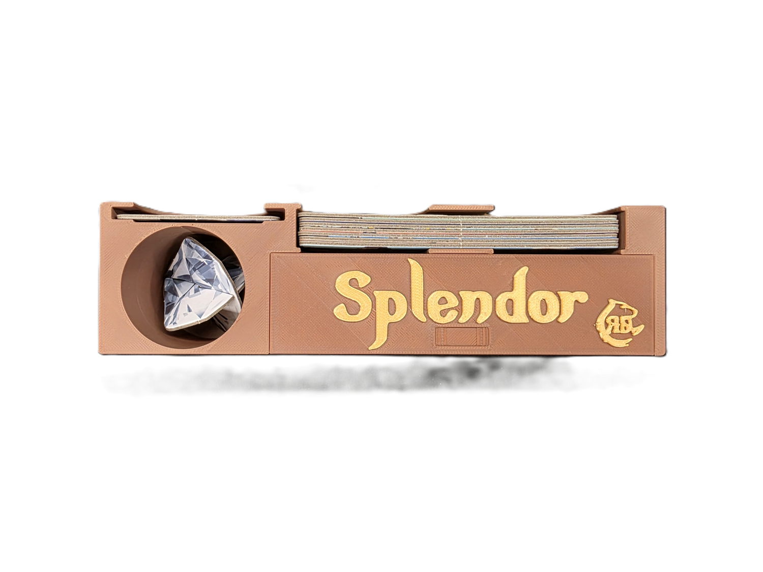 Splendor 2024 Edition Insert for base game and Expansions