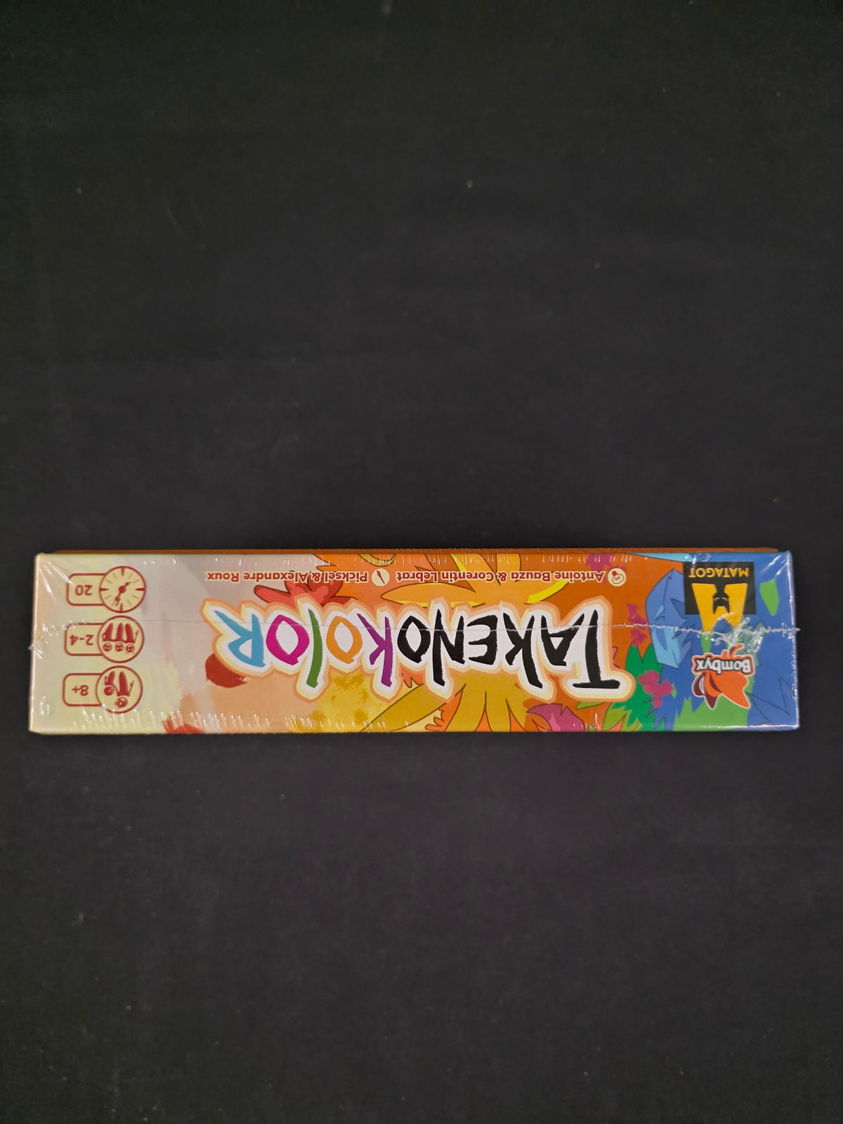Takenocolor - Board Game ITA