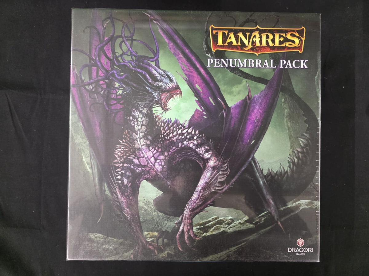 Tanares RPG – All-In for Returning Backers with Deluxe Slipcase